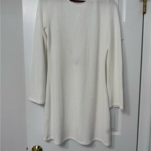 Divided H&M Large White Women's Dress